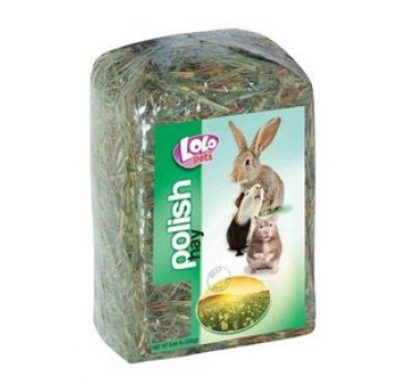 LoLo Pets сено для грызунов